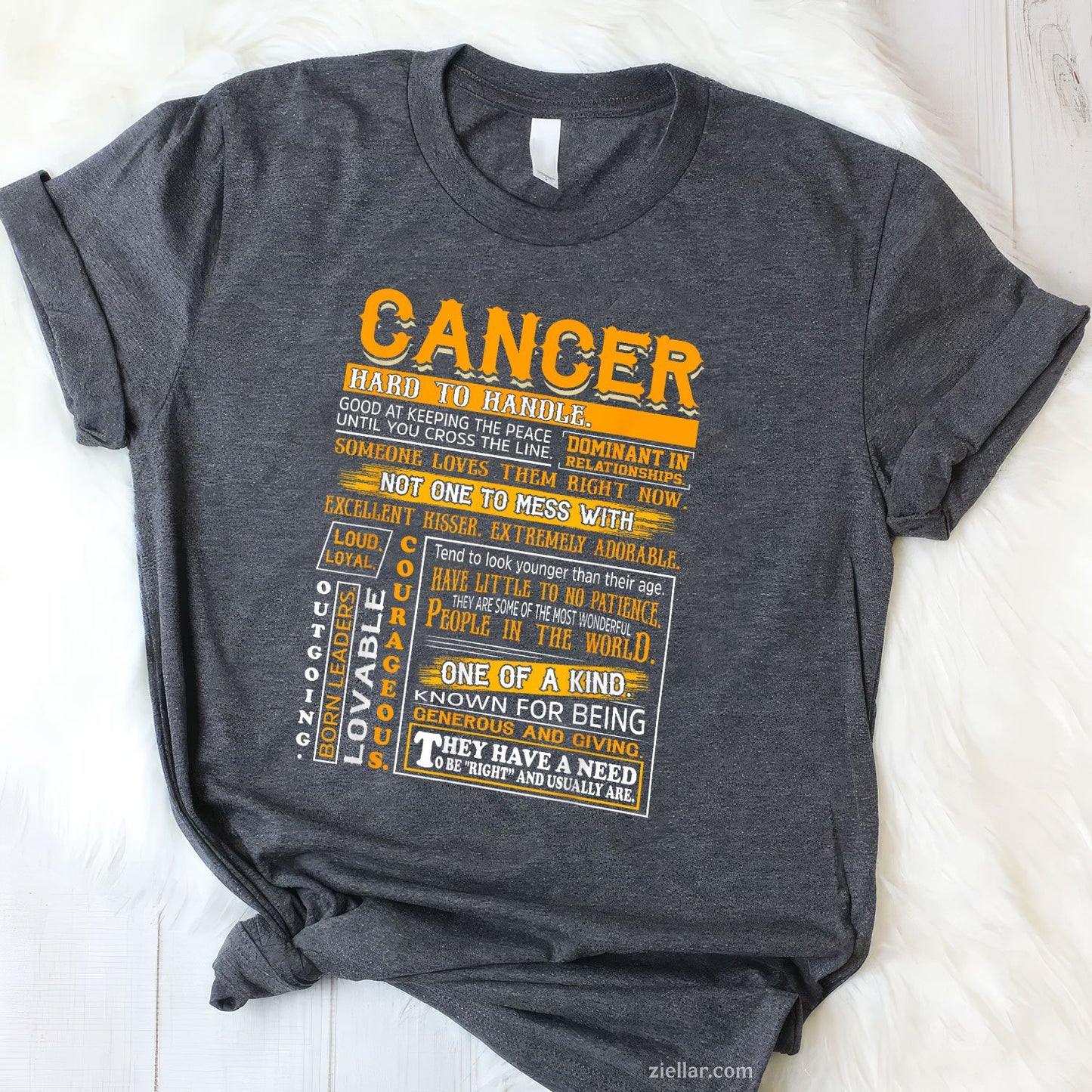 Cancer Queens Are Born In