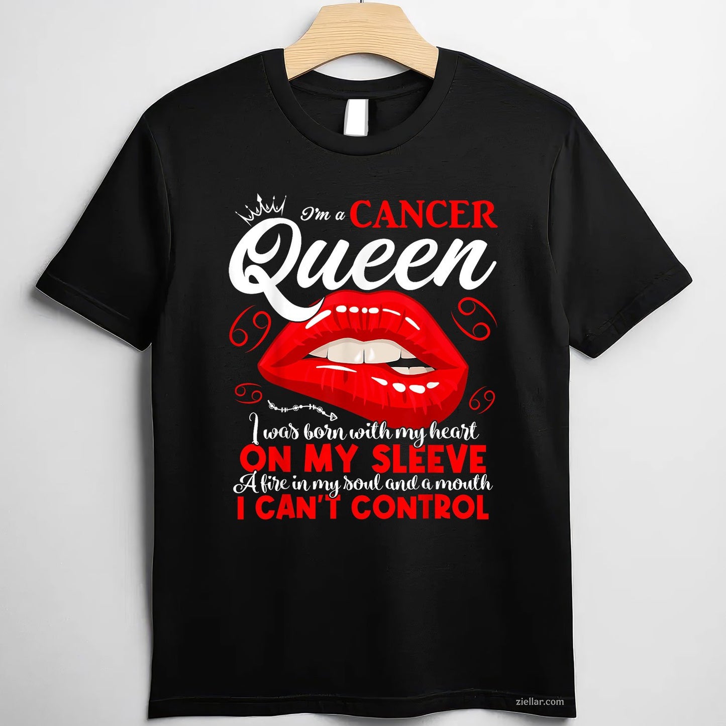 Cancer Zodiac Sign Queen June July Birthday