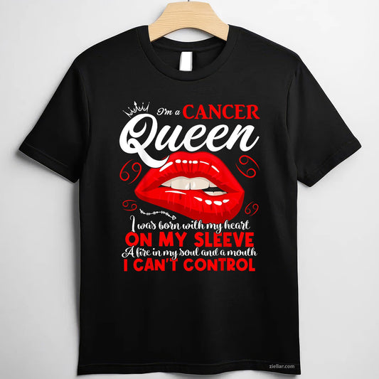 Cancer Zodiac Sign Queen June July Birthday