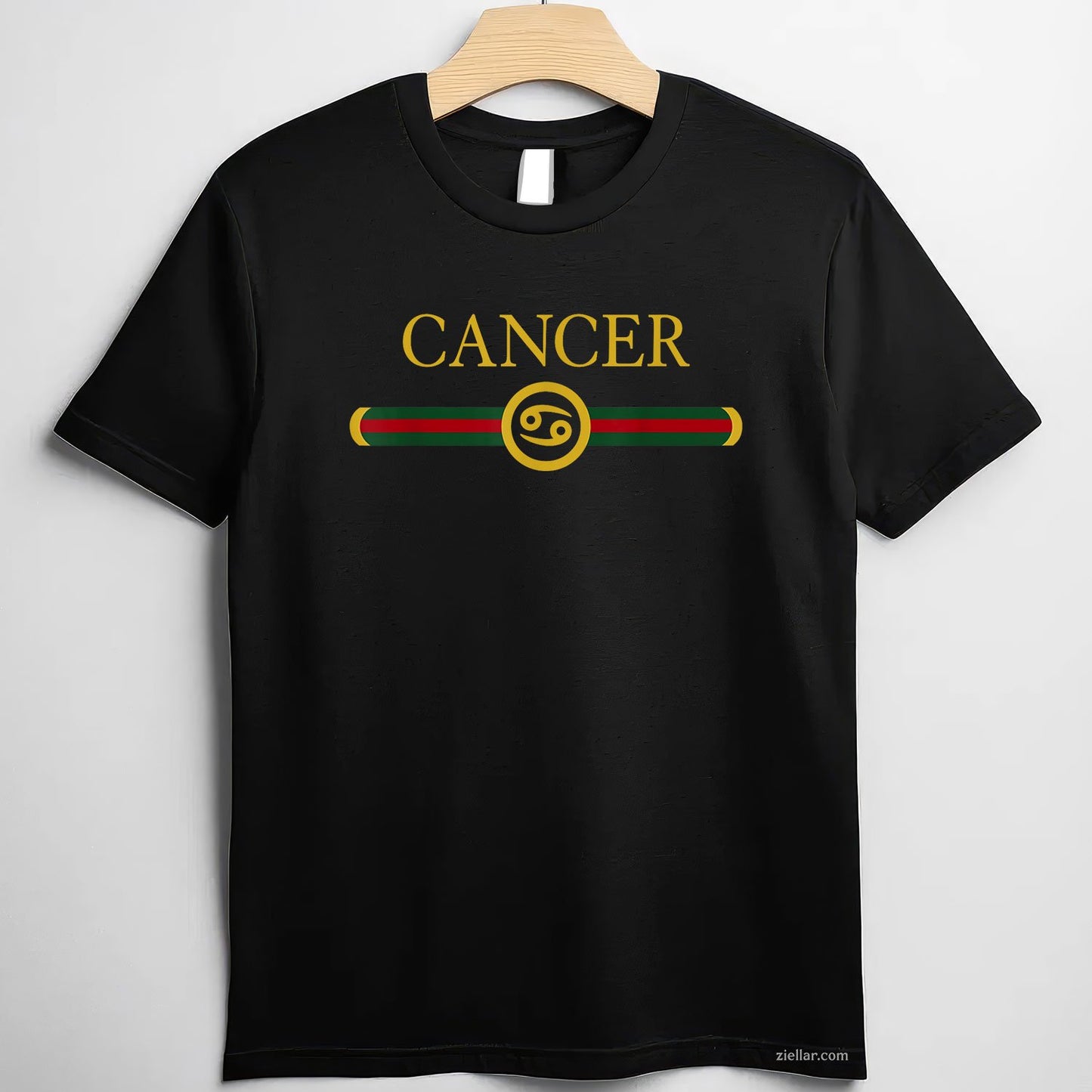 Cancer Zodiac June July Birthday Graphic Art