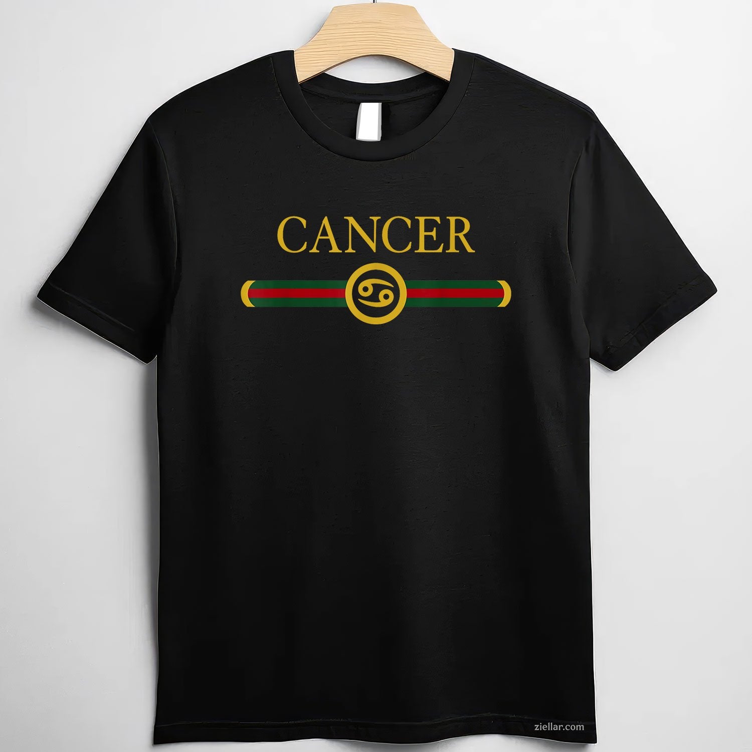Cancer Zodiac June July Birthday Graphic Art