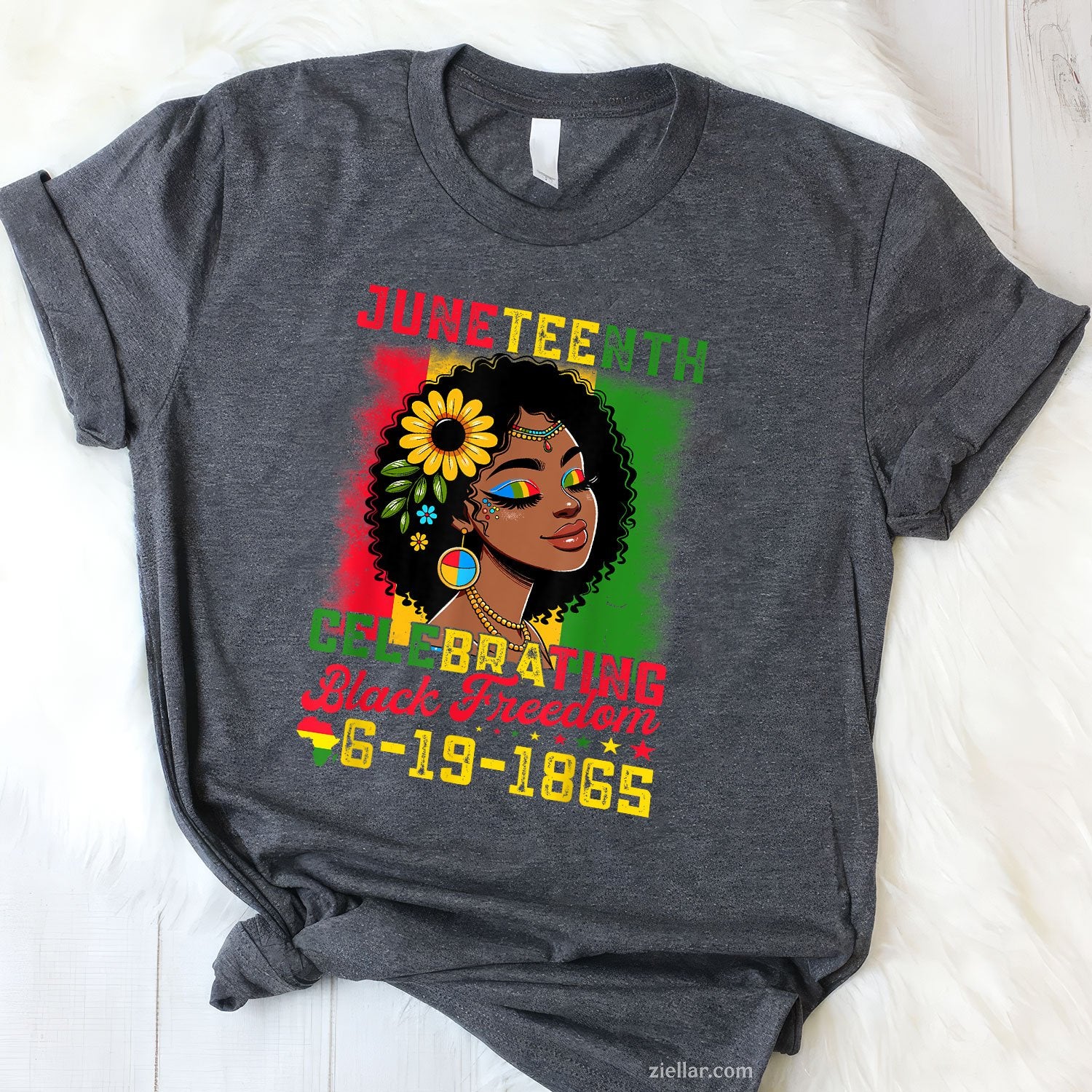 Celebrating Black Freedom Day