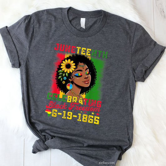 Celebrating Black Freedom Day