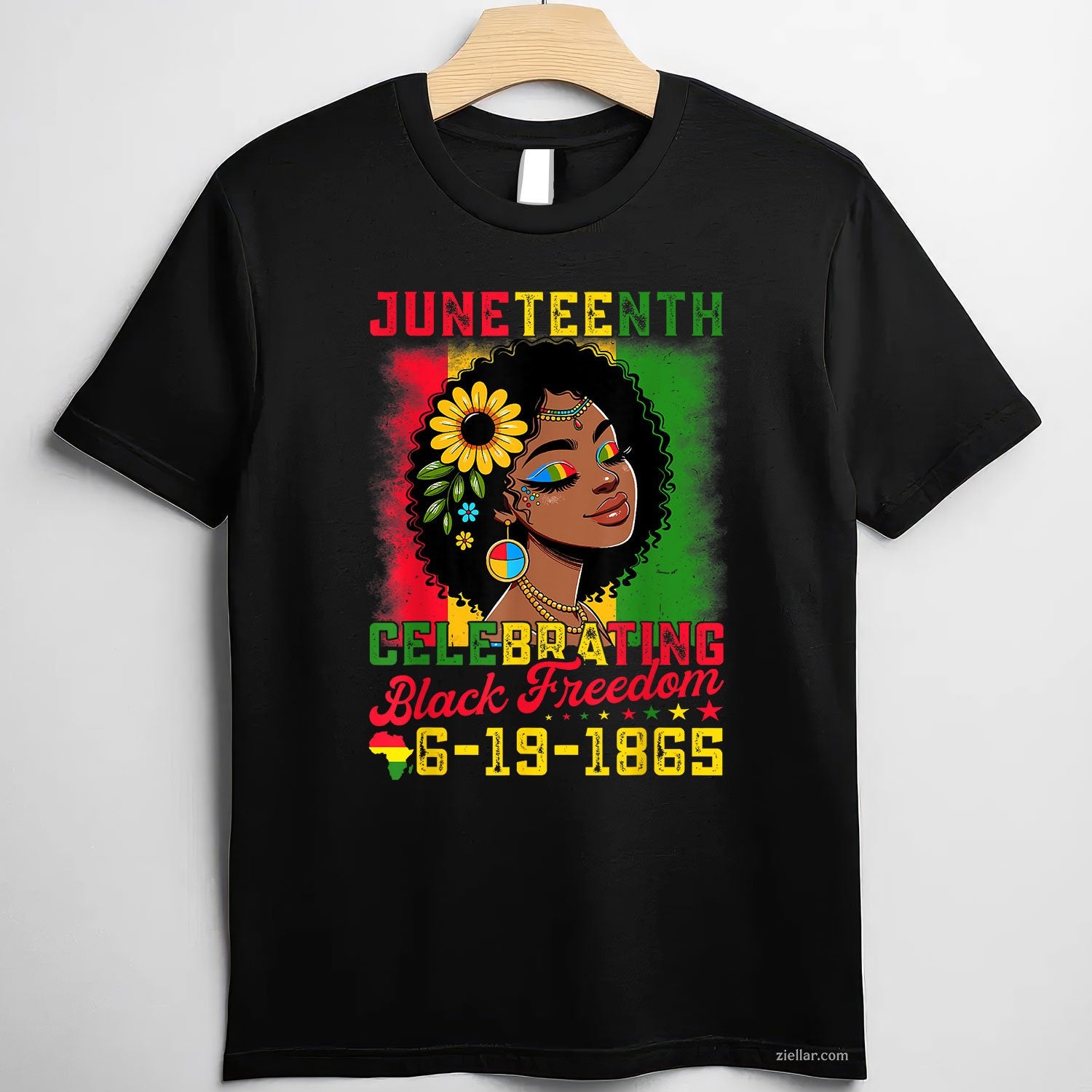 Celebrating Black Freedom Day
