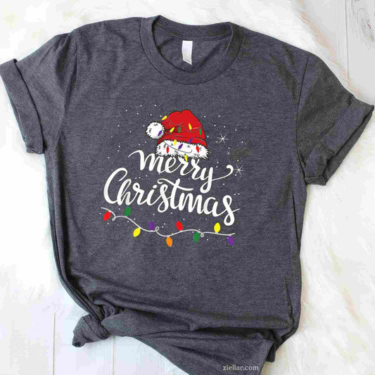 Christmas Tech Support Here To Delete Cookies Xmas Men Women T-Shirt, A Funny Tech Support Christmas Tee