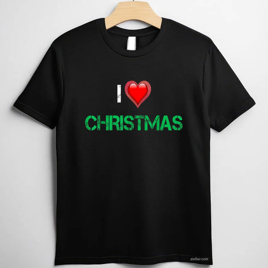 Christmas Cat Selfie With Santa Claus Cute Holiday Photo T-Shirt For Men Women, A Cat Lover Christmas Selfie Tee