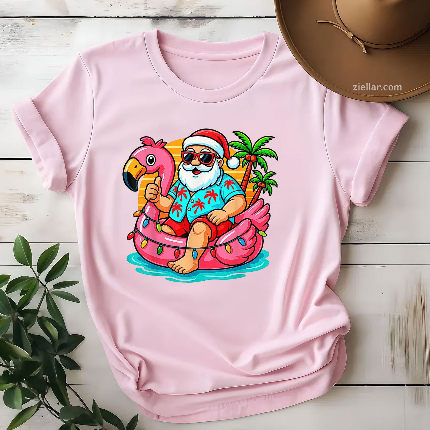 Christmas In July Shirt