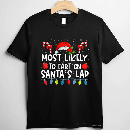 Christmas I Put Out For Santa Funny Xmas Women Men T-Shirt, A Funny Naughty Christmas Santa Tee For Adults
