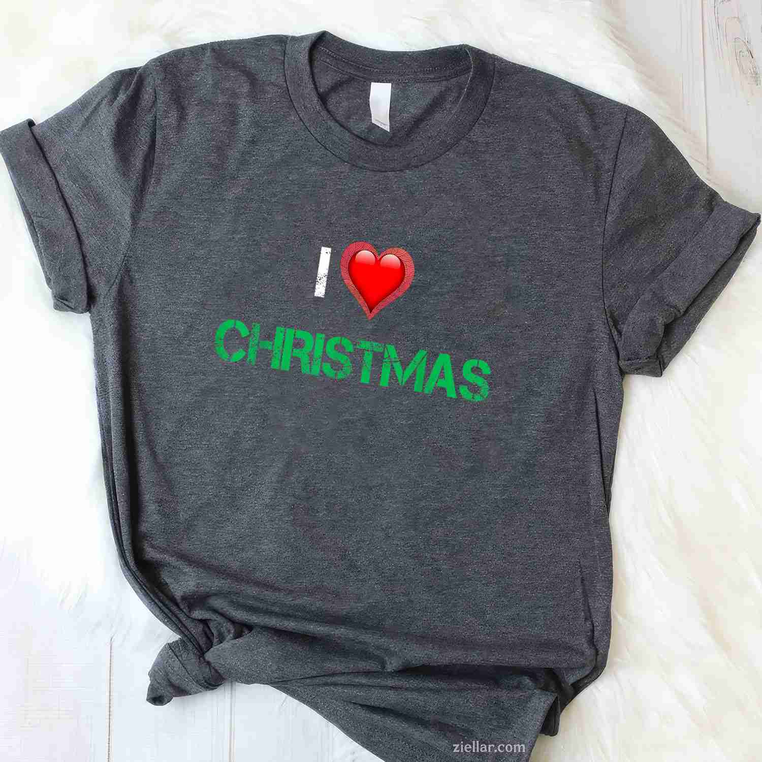 Christmas Cat Selfie With Santa Claus Cute Holiday Photo T-Shirt For Men Women, A Cat Lover Christmas Selfie Tee