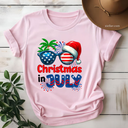 Christmas In July Summer