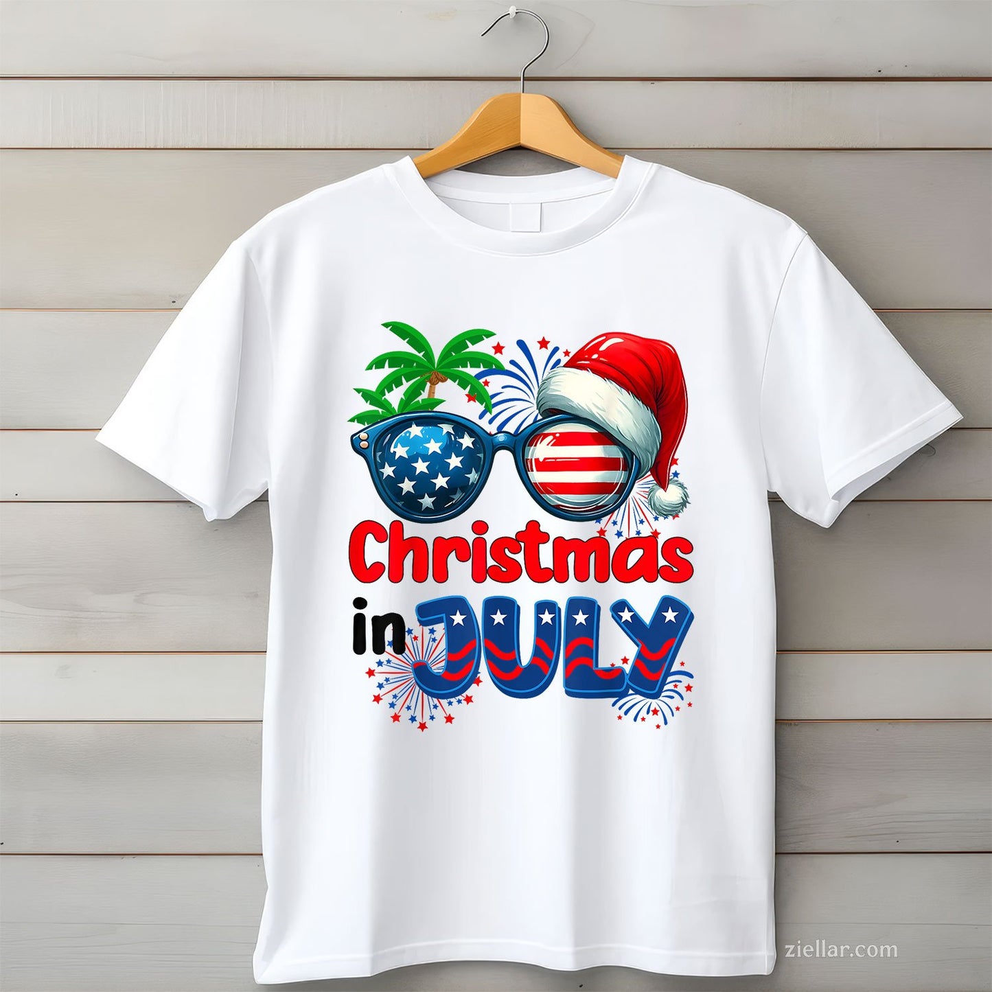 Christmas In July Summer