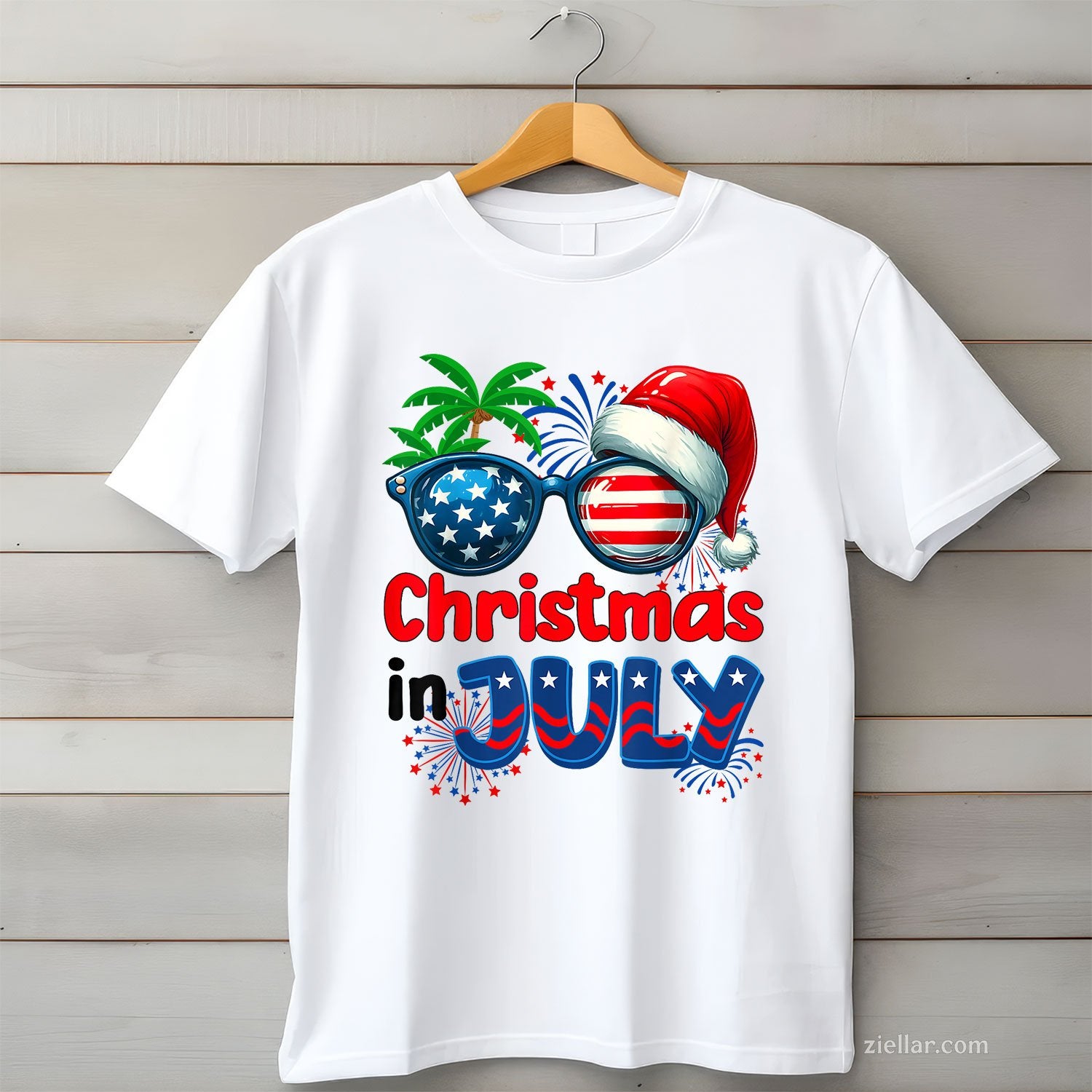 Christmas In July Summer