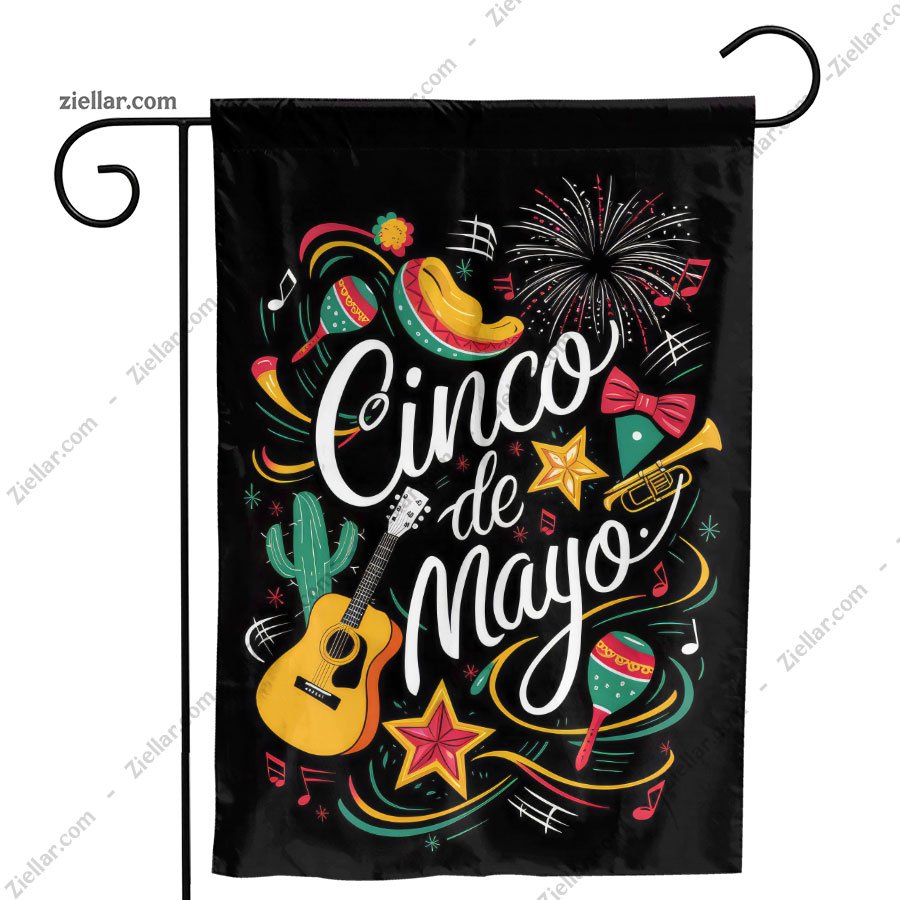 Cinco de Mayo Fiesta Celebration Decoration Mexican Holiday Party Supplies