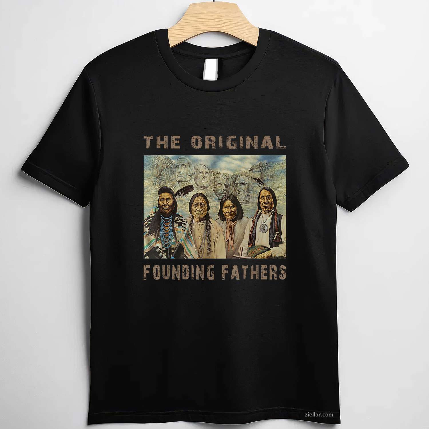 Colorful Dreamcatcher Feathers, Tribal Native American Indian T-Shirt And Tee For Adults