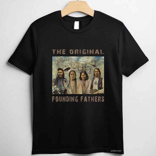 Colorful Dreamcatcher Feathers, Tribal Native American Indian T-Shirt And Tee For Adults
