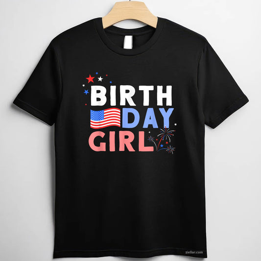 Cute Its My Birthday 4th