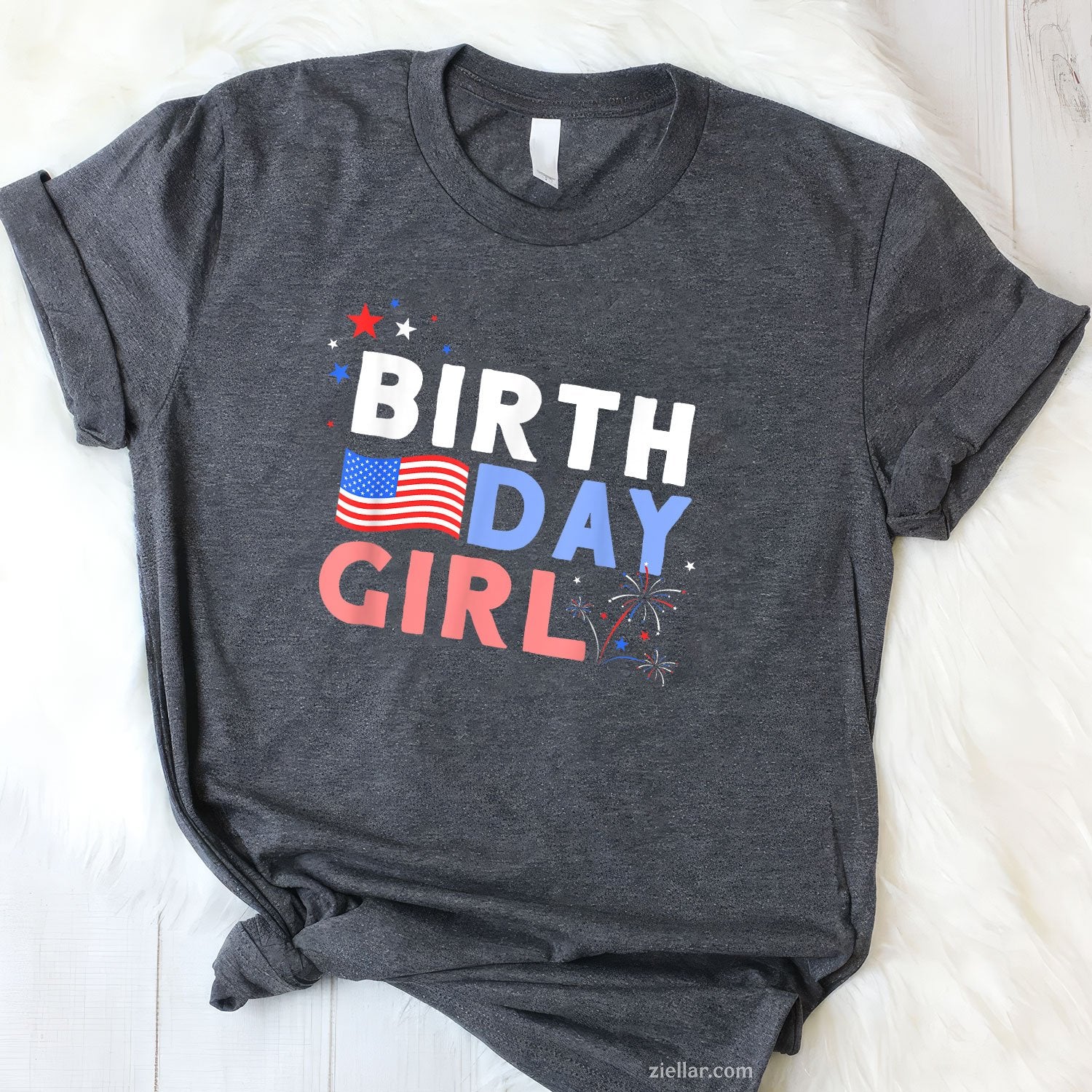 Cute Its My Birthday 4th