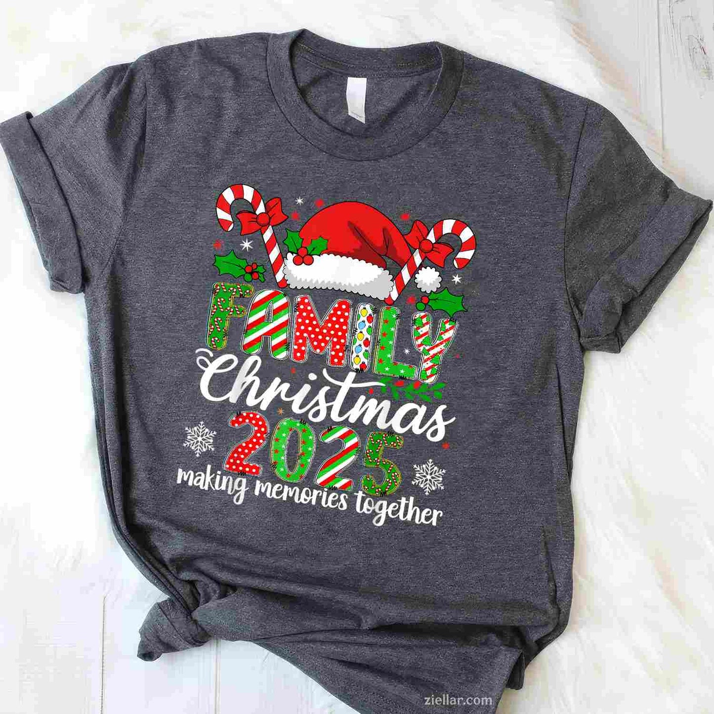 Dear Santa My Brother Did It Funny Christmas Boys Girls T-Shirt, A Dear Santa Naughty List Christmas Tee For Adults