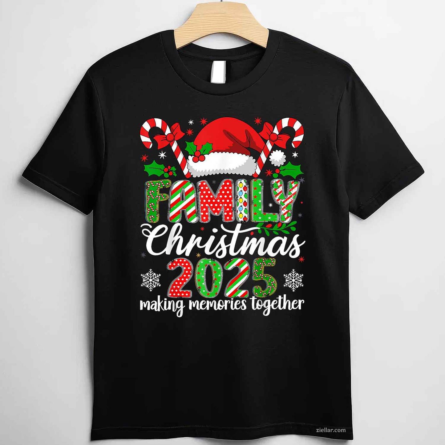 Dear Santa My Brother Did It Funny Christmas Boys Girls T-Shirt, A Dear Santa Naughty List Christmas Tee For Adults