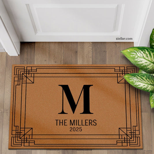 Design Your Own Doormat, Custom Welcome Mat for Unique Home Decor Style