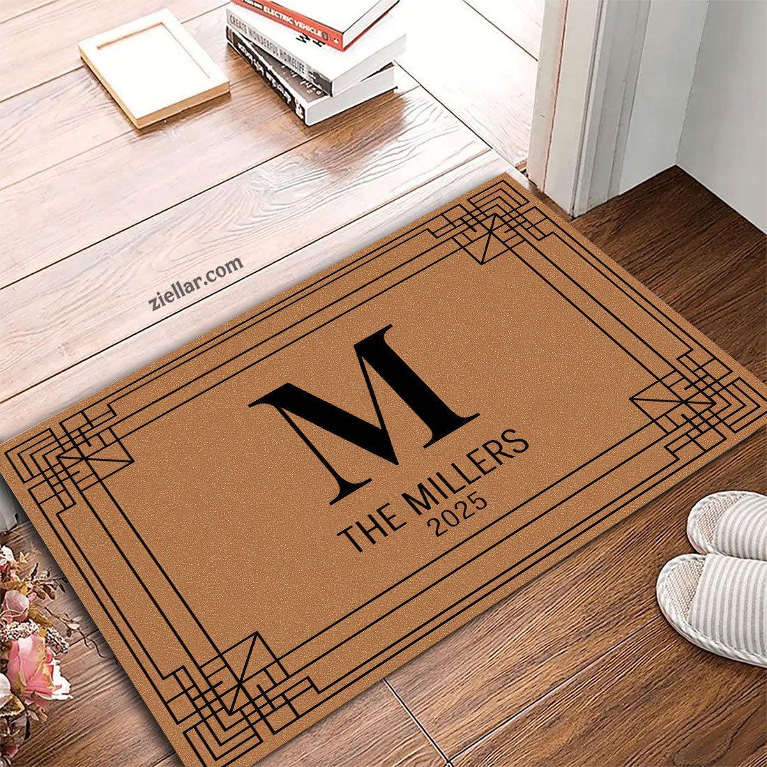 Design Your Own Doormat, Custom Welcome Mat for Unique Home Decor Style