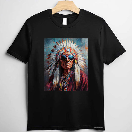 Dream Catcher Native American Tribal, A Premium T-Shirt And Tee For Adults