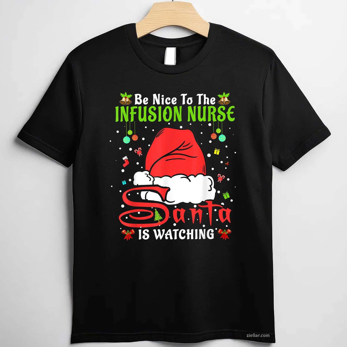 Family Christmas 2025 Matching Outfit Xmas Men Women T-Shirt, A Merry Christmas 2025 Family Matching Tee