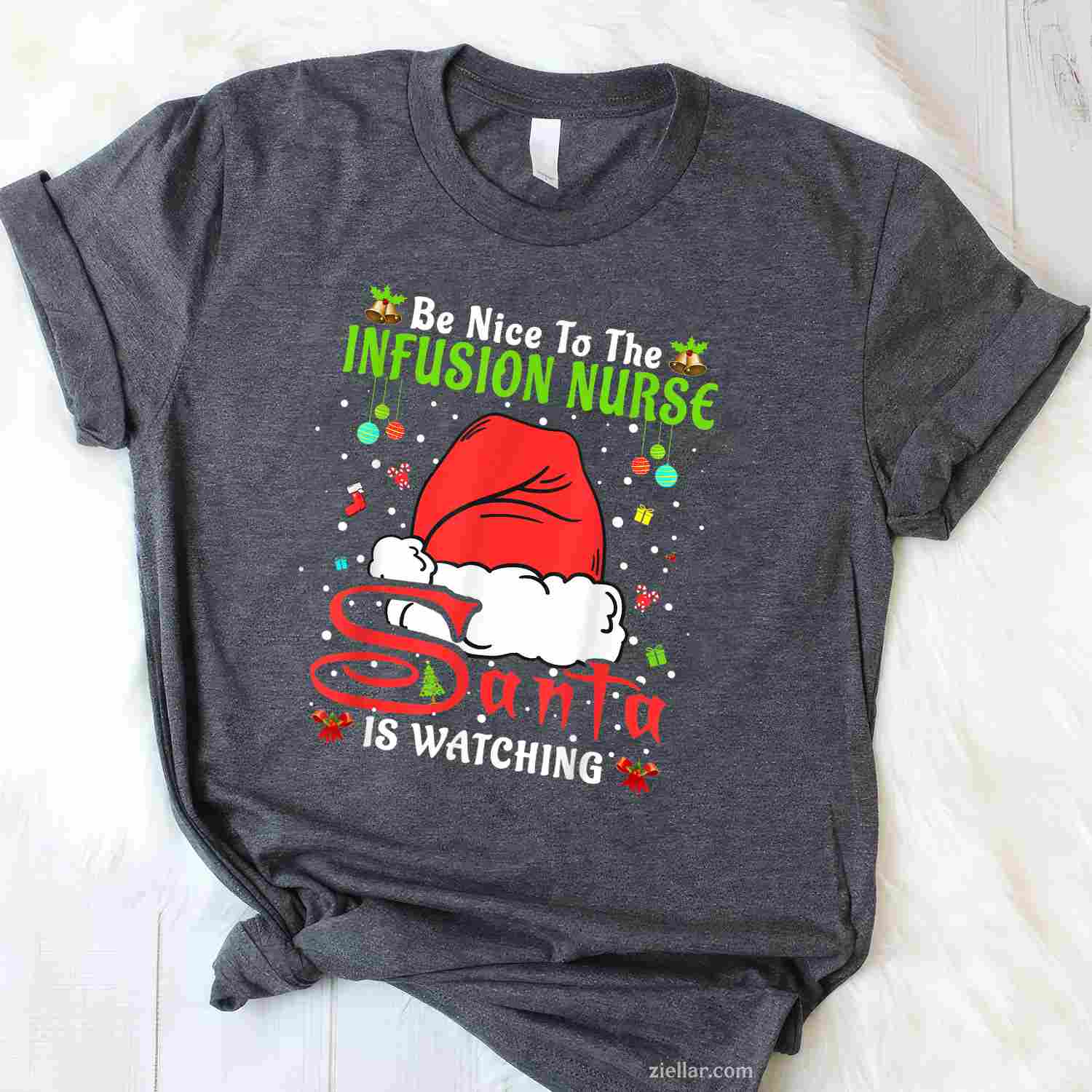Family Christmas 2025 Matching Outfit Xmas Men Women T-Shirt, A Merry Christmas 2025 Family Matching Tee