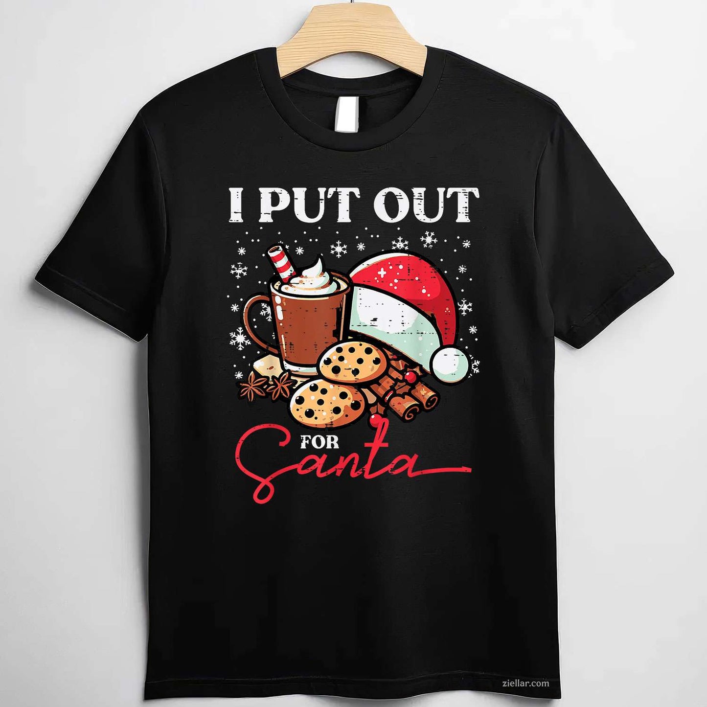 Family Christmas 2025 Matching Squad Santa Elf Funny Xmas T-Shirt, A Funny Christmas Squad Elf Tee For Men And Women