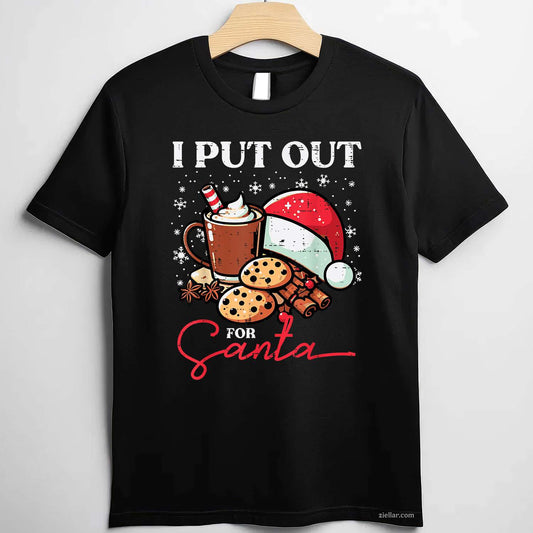 Family Christmas 2025 Matching Squad Santa Elf Funny Xmas T-Shirt, A Funny Christmas Squad Elf Tee For Men And Women