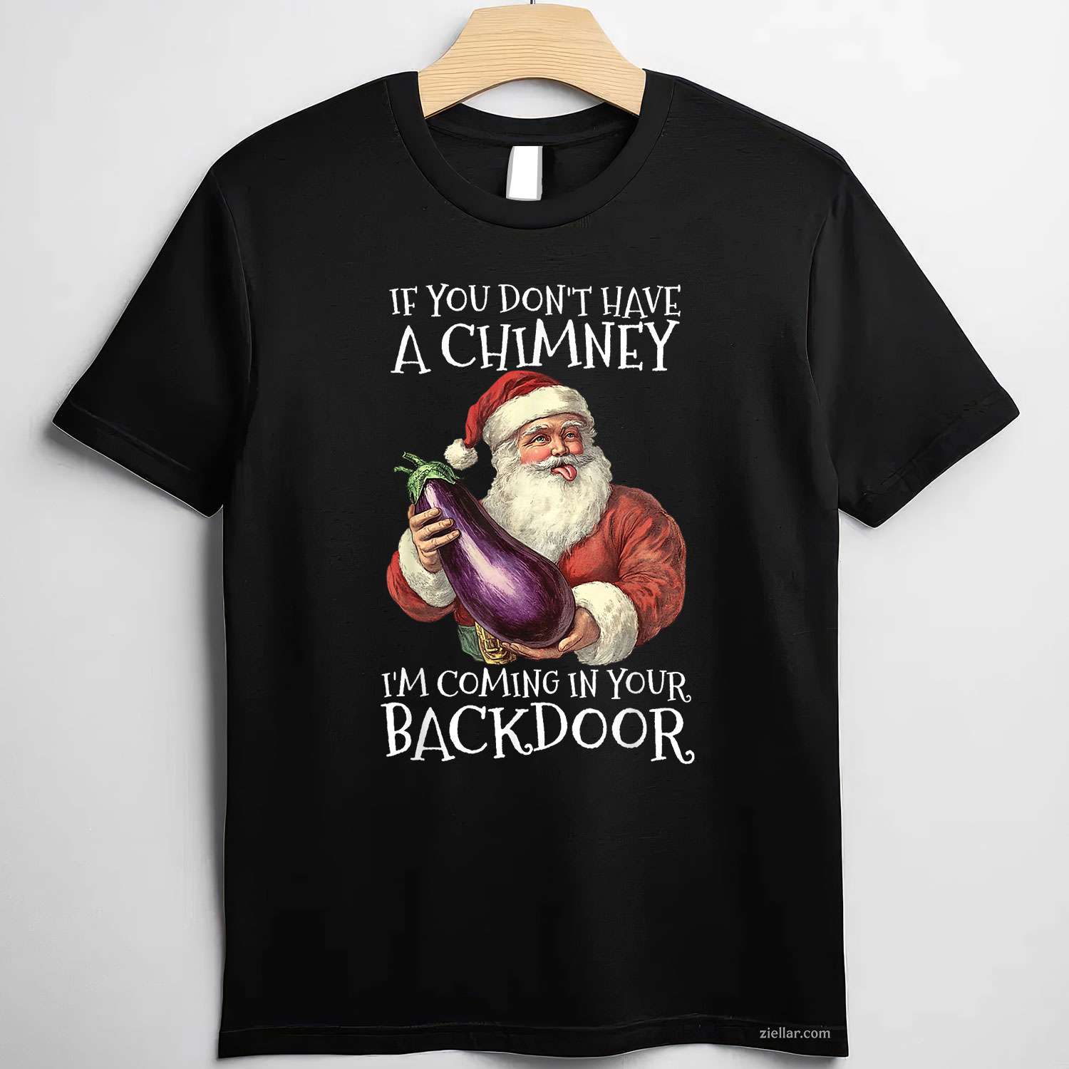 Family Christmas 2025 Matching Squad Santa Elf Funny Xmas T-Shirt, A Funny Christmas Squad Santa Elf Tee For Adults