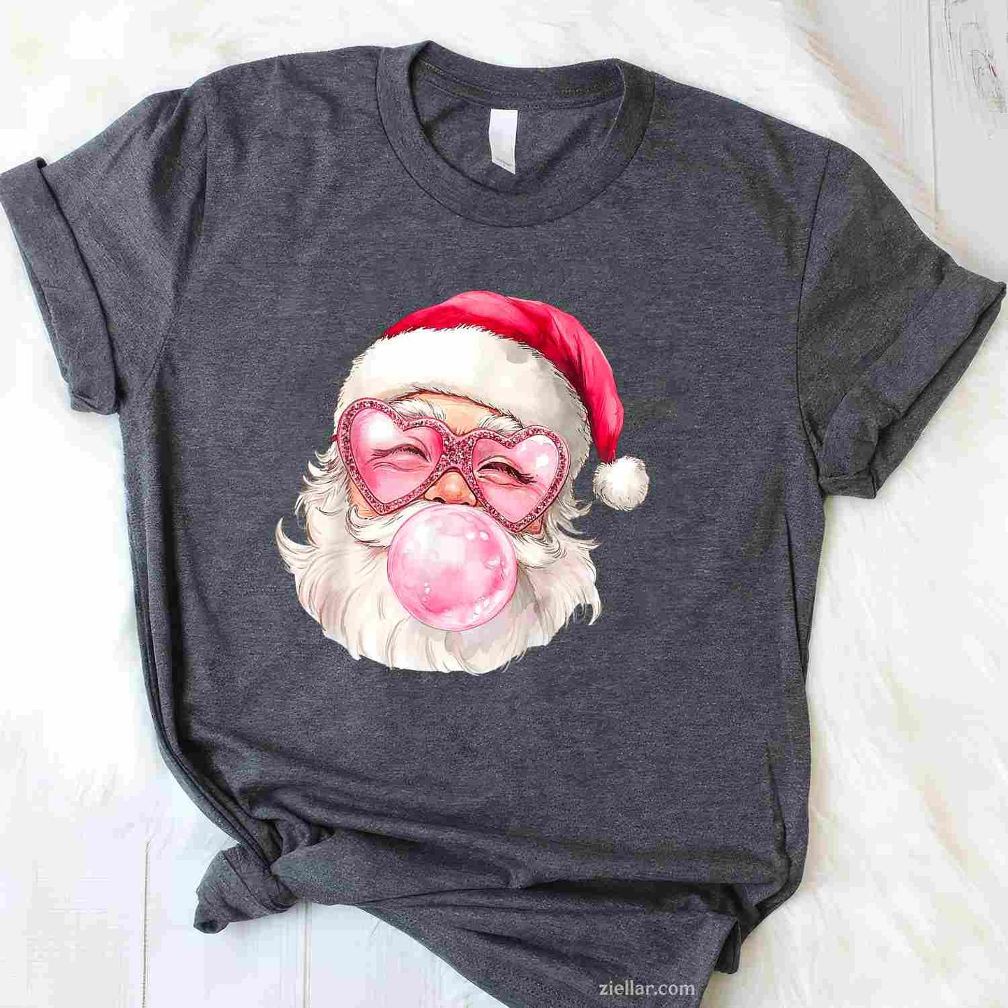 Family Christmas 2025 Matching Squad Santa Elf Funny Xmas T-Shirt, A Family Matching Christmas Squad Tee For Adults