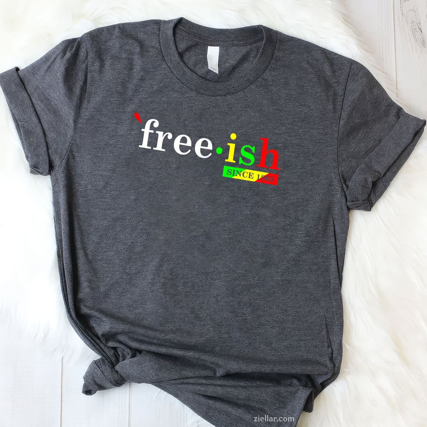 FreeIsh Since 1865 Black Women Men