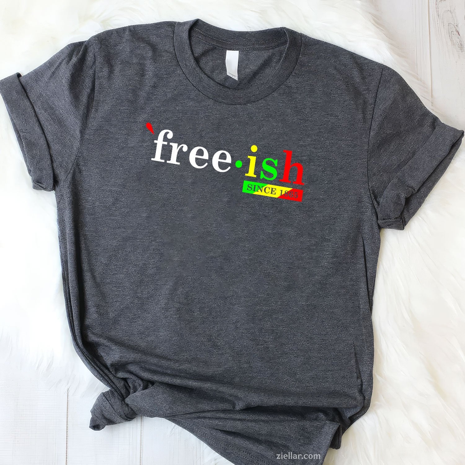 FreeIsh Since 1865 Black Women Men