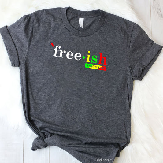 FreeIsh Since 1865 Black Women Men