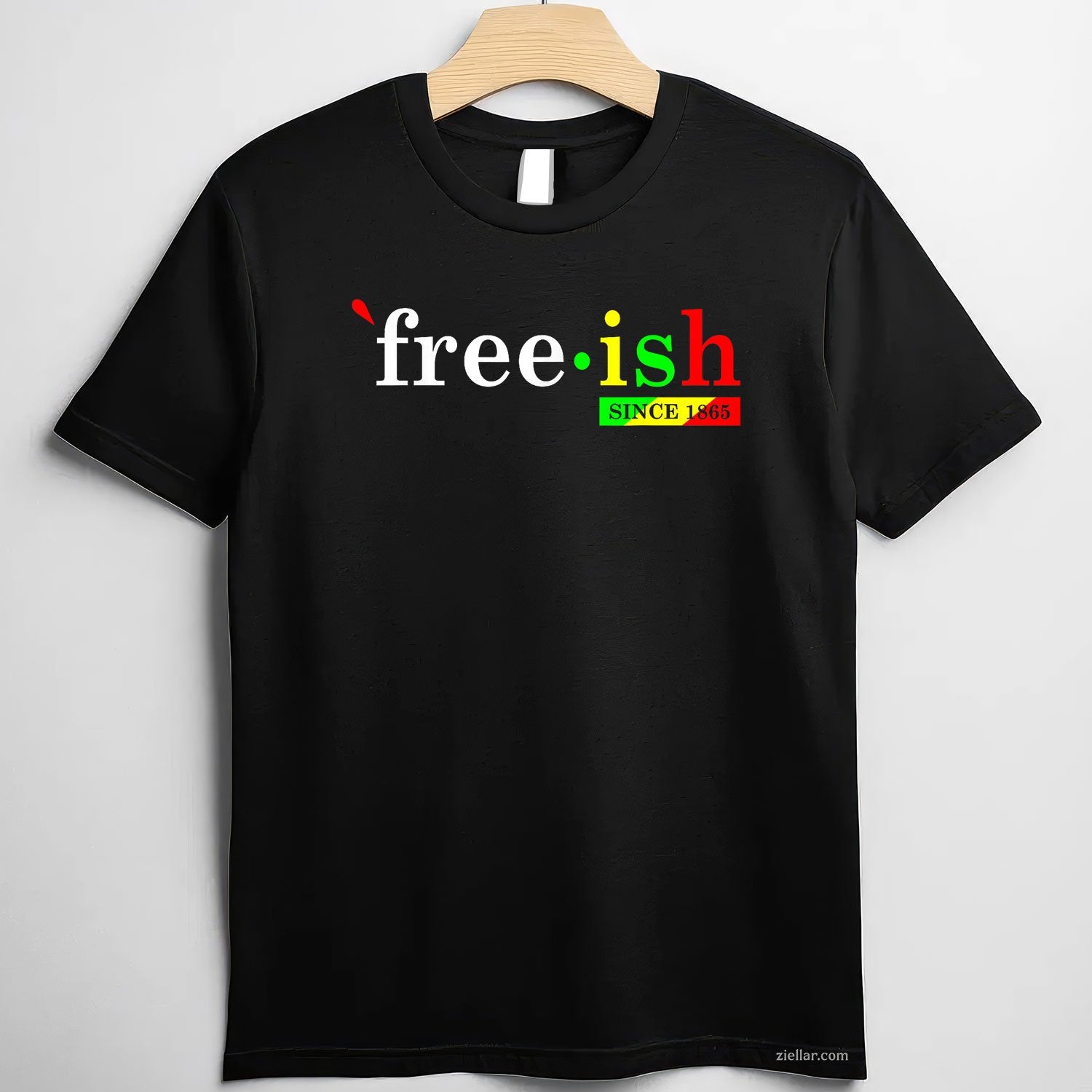 FreeIsh Since 1865 Black Women Men