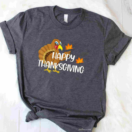 Fun Leg Day Thanksgiving Gifts Pilgrim Costume Turkey Day T-Shirt And Tee For Adults