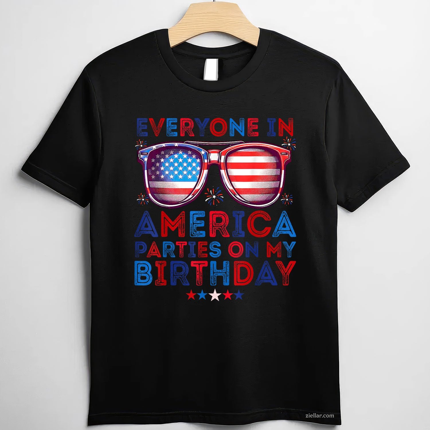 Funny 4th Of July Birthday Independence Day