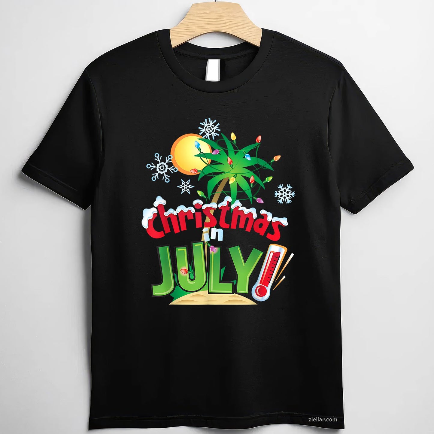 Funny Christmas in July Perfect Gift
