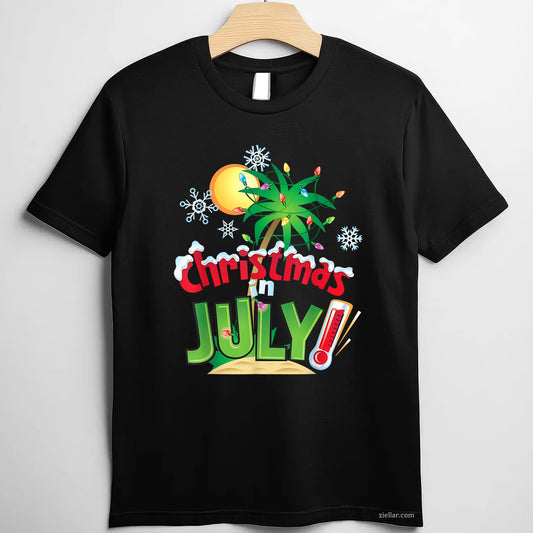 Funny Christmas in July Perfect Gift