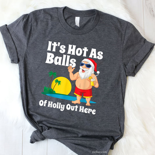 Funny Christmas In July
