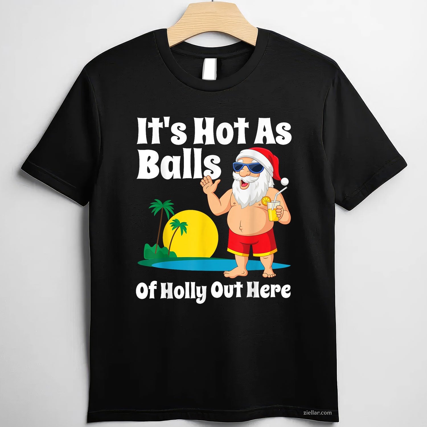 Funny Christmas In July