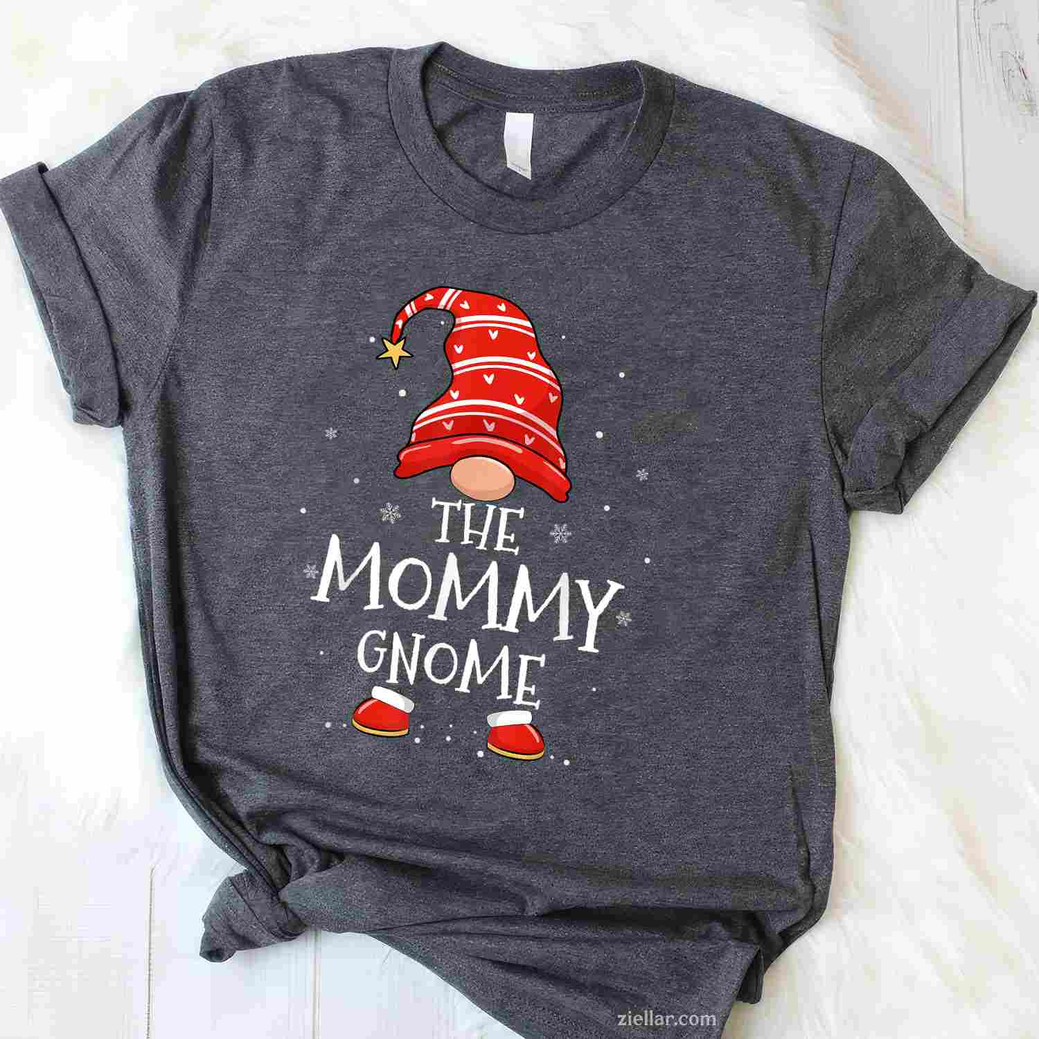Funny Christmas Italian Christmas Donkey Dominic The Donkey Long Sleeve T-Shirt, A Funny Italian Donkey Dominic Christmas Tee