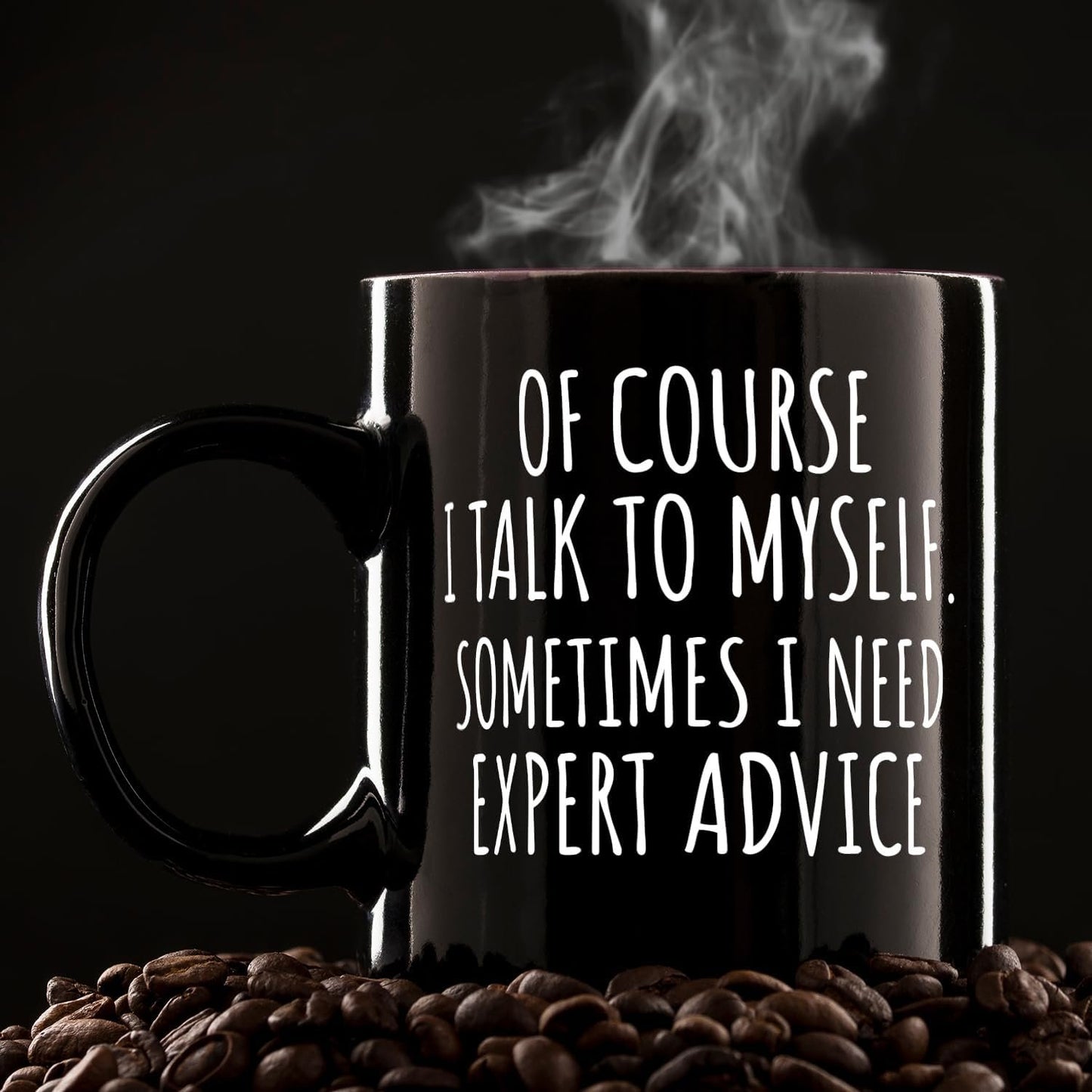 Funny Coworker Mug for Office Friends, Sarcastic Birthday, Christmas Gag Gift Cup 11 Oz