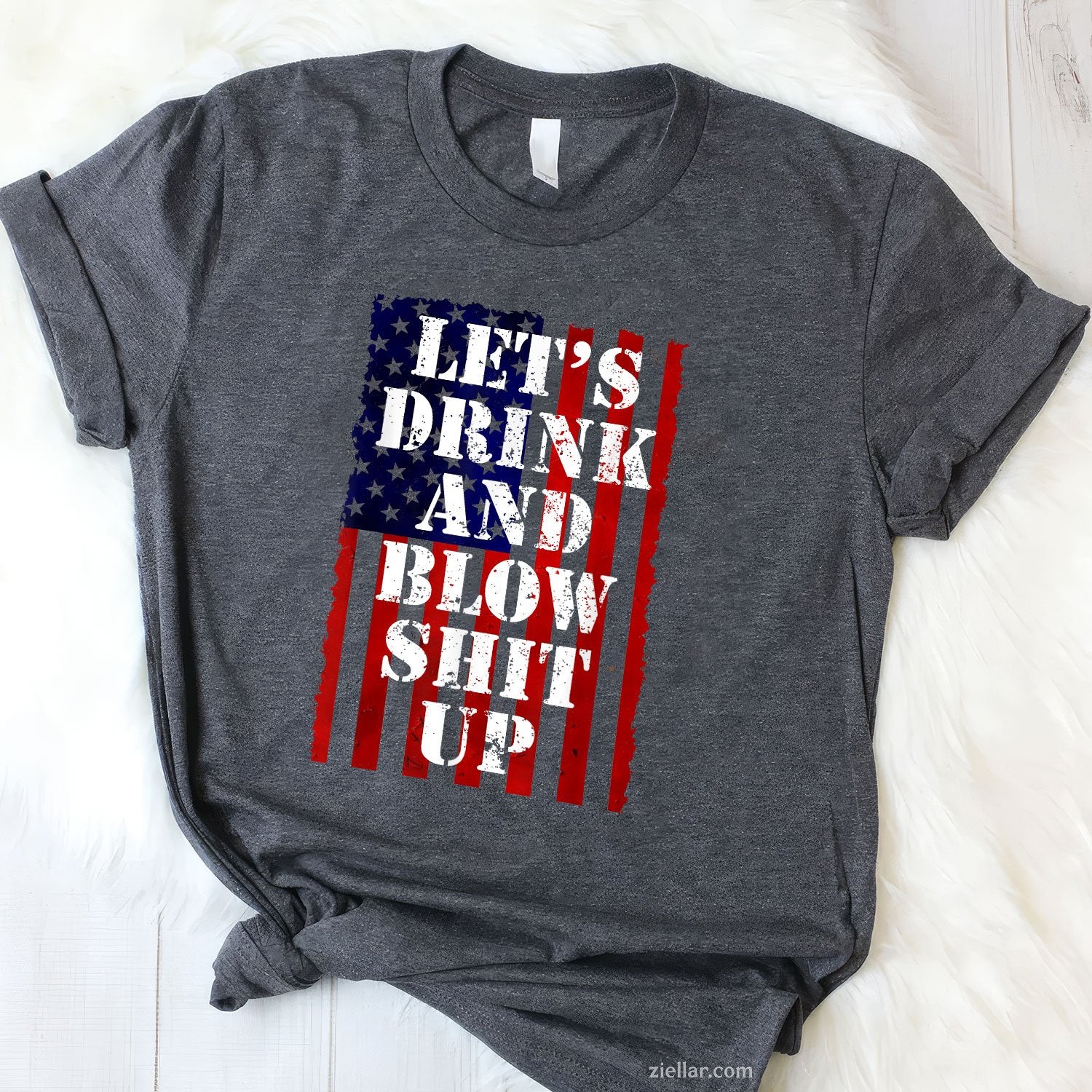 Funny Fireworks Shirts For