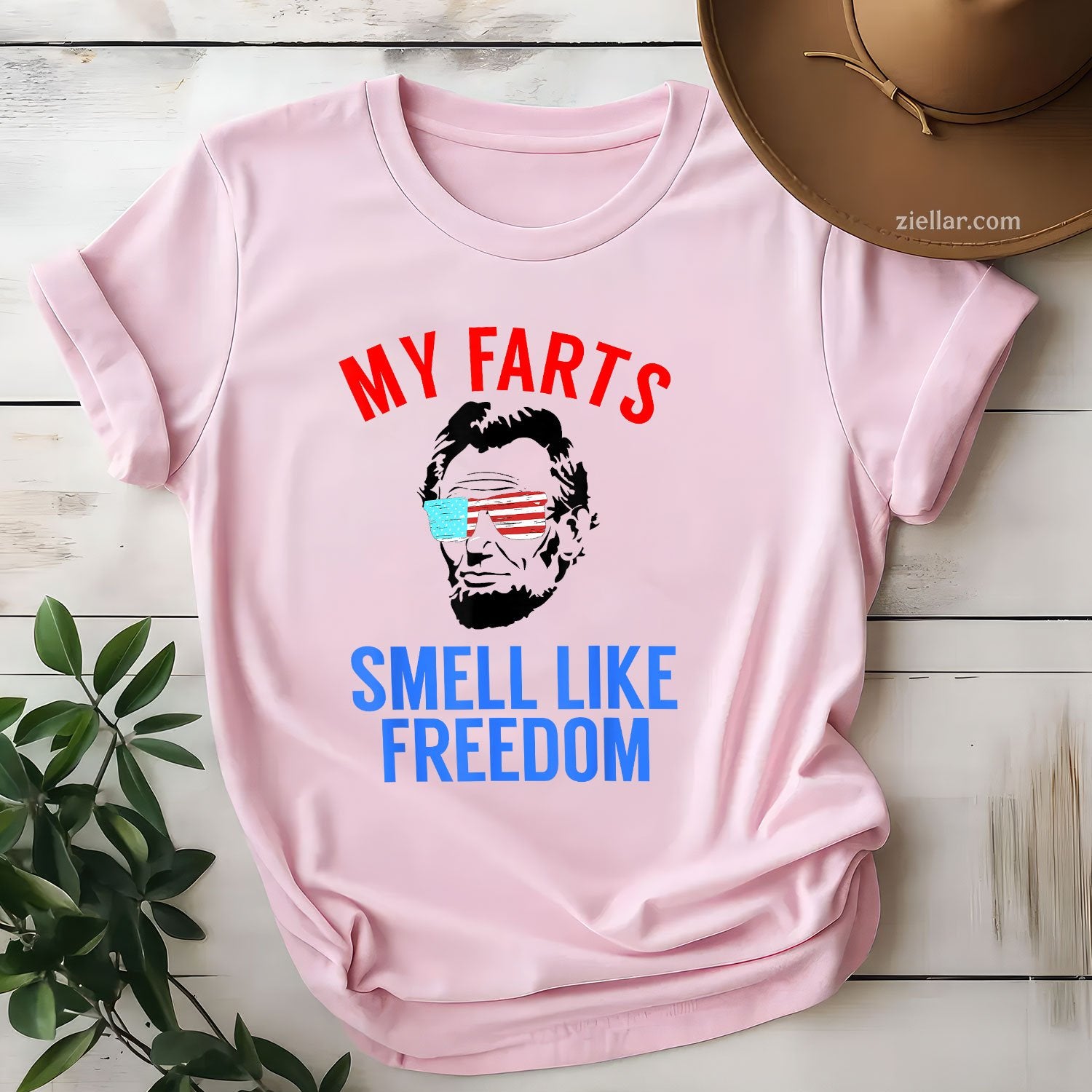 Funny July 4th Tshirt Party