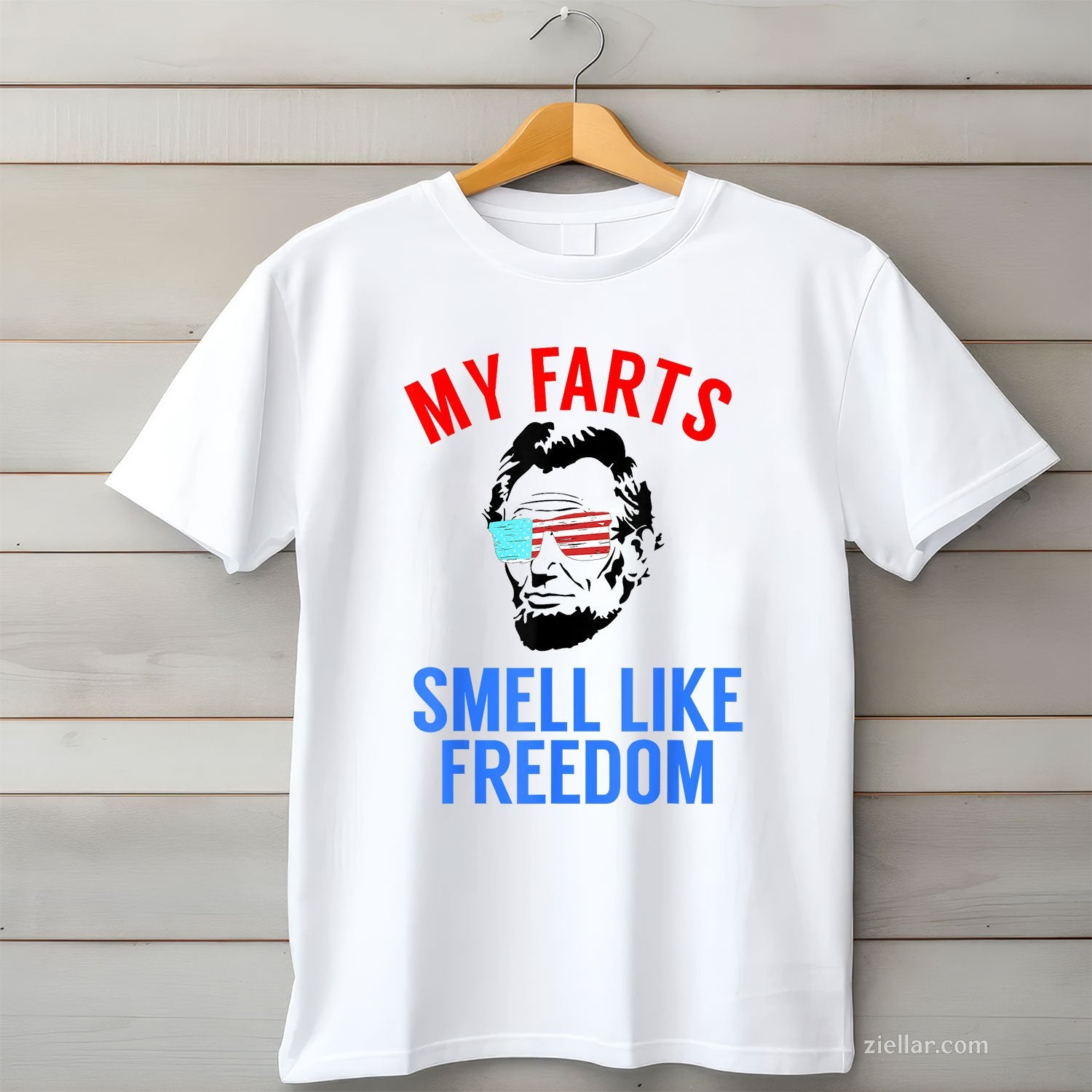 Funny July 4th Tshirt Party