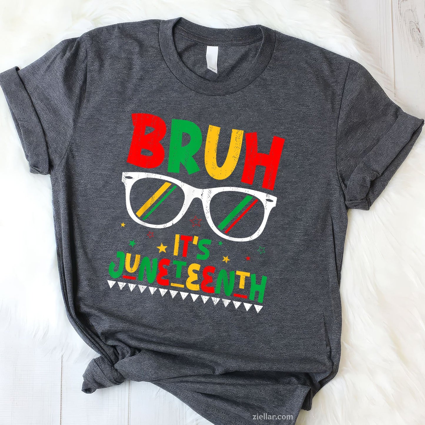Funny Juneteenth Bruh Its 1865 Tee TShirt Gift For