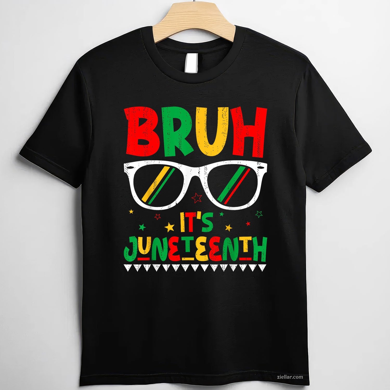 Funny Juneteenth Bruh Its 1865 Tee TShirt Gift For