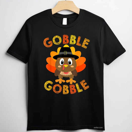 Gobble Gifts Thanksgiving Shirts Women Men Toddler Girl Boy Premium T-Shirt And Tee